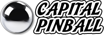 Capital Pinball Canberra